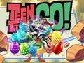 Gioco Teen Titans Go! Giochi di Uova di Pasqua in linea