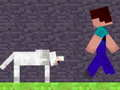 Gioco Steve e il Lupo in linea