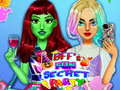 Gioco Festa Segreta Divertente delle Migliori Amiche in linea