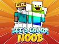 Gioco Coloriamo Noob in linea