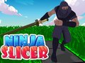 Gioco Affettatore Ninja in linea