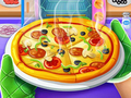 Gioco Maestro Pizzaiolo in linea