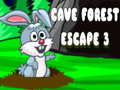 Gioco Fuga dalla Foresta della Grotta 3 in linea