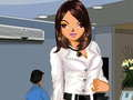 Gioco Dress up la Ragazza dell'Ufficio in linea