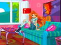 Gioco Decorare il soggiorno in linea