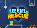 Gioco Salvataggio della Ragazza di Ghiaccio in linea