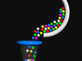Gioco Colleziona Palline Colorate in linea