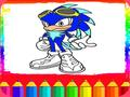 Gioco Super Libro da Colorare Anime per Tutte le Età in linea