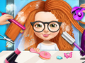 Gioco Salone di bellezza per dolci bambini in linea