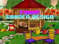 Gioco Progettazione di Giardini Divertente in linea