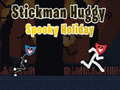 Gioco Stickman Abbraccio Vacanza Spaventosa in linea