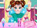 Gioco Baby Taylor: Emergenza Supereroi in linea