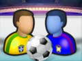 Gioco Calcio Divertente con le Dita in linea