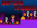 Gioco Nanychan contro i fantasmi in linea