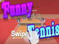 Gioco Tennis Swipe Divertente in linea