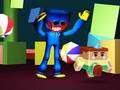 Gioco Fuga dal Mostro Blu in linea