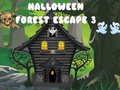 Gioco Fuga dalla Foresta di Halloween 3 in linea