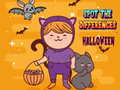Gioco Trova le Differenze Halloween in linea