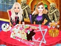 Gioco Cucina di Halloween per Ragazze in linea