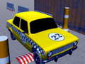Gioco Guida del taxi in città in linea
