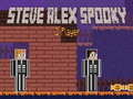 Gioco Steve Alex Spaventoso 2 Giocatori in linea