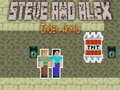 Gioco Steve e Alex: Mondo Finale in linea
