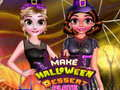 Gioco Prepara un piatto di dessert per Halloween in linea