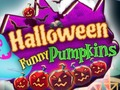 Gioco Zucche Divertenti di Halloween in linea