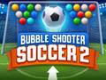 Gioco Bubble Shooter Calcio 2 in linea