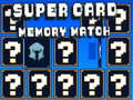 Gioco Super Gioco di Memoria con le Carte in linea