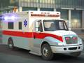 Gioco Guida dell'Ambulanza in Città in linea