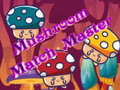 Gioco Maestro dell'Abbinamento dei Funghi in linea
