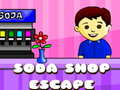 Gioco Fuga dal Negozio di Soda in linea