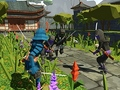 Gioco Mini Samurai Kurofune in linea