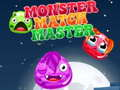 Gioco Maestro degli Abbinamenti di Mostri in linea