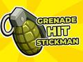 Gioco Granata Colpisci Stickman in linea