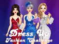 Gioco Sfida di Moda da Vestire in linea