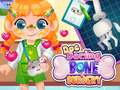 Gioco Doc Darling: Chirurgia delle Ossa in linea