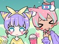 Gioco Creatore di Avatar di Ragazze Carine in linea