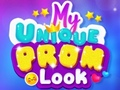Gioco Il mio look unico per il ballo in linea
