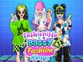 Gioco Fashionista Stile Baggy #Ispirazione in linea