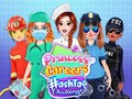 Gioco Sfida Hashtag Carriere da Principessa in linea