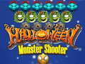 Gioco Cacciatore di Mostri di Halloween in linea