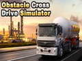 Gioco Simulatore di Guida agli Ostacoli in linea