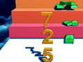 Gioco Corsa Matematica: Combina Numeri in linea