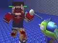 Gioco Survival Paintball Blocchi Moderno in linea