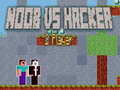 Gioco Noob contro Hacker 2 Giocatore in linea