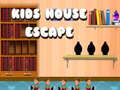 Gioco Fuga dalla Casa dei Bambini in linea