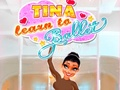 Gioco Tina impara a ballare il balletto in linea