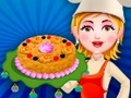 Gioco Ricette della Mamma: Torta di Mele in linea